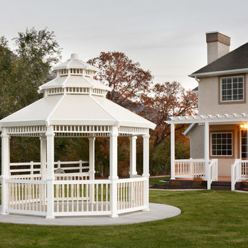 Gazebos & Pergolas