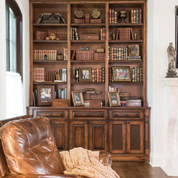 Cabinetry - Bookcases