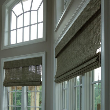 Roman Shades
