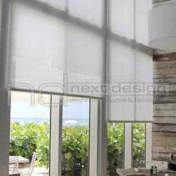 Roller Shades - Roller Shades