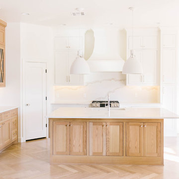 The Elegant Farmhouse