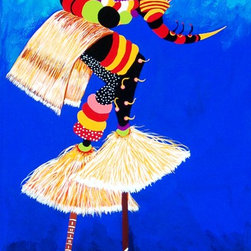 Ejano Ba - Paintings