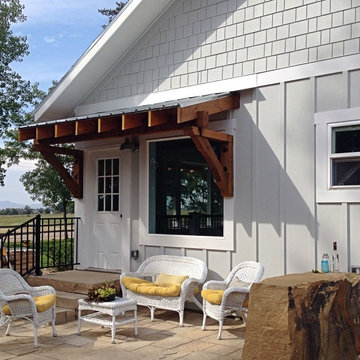 Colorado Farmhouse