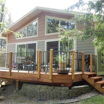 Colbert - Convert Screen Porch to Living Space