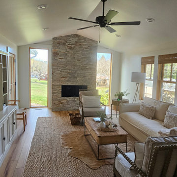 Cottage Renovation - Blowing Rock, North Carolina