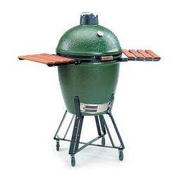 Big Green Eggs - Outdoor Grills