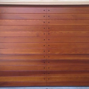 Contemporary Garage Doors