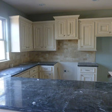 Old Cabinets