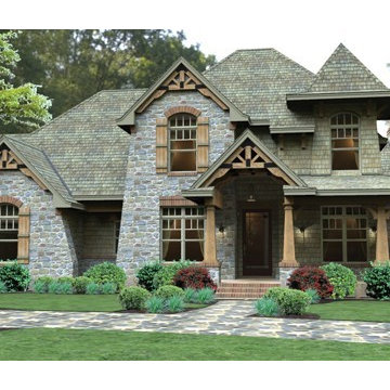 House Plan HWEPL76584 from ePlans.com
