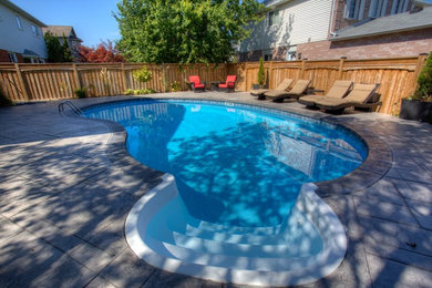 Pool - pool idea in Toronto