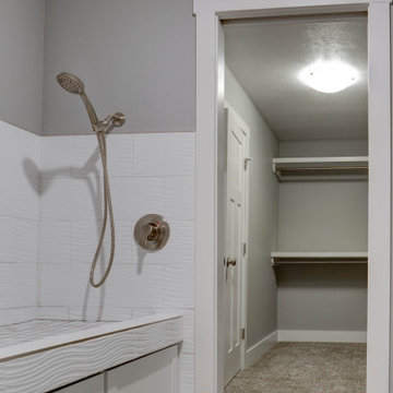 Custom Dog Bath In This Custom Build!