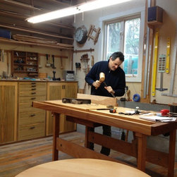 Woodworking Studio - Furniture