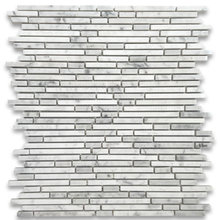 Marble Tile Backsplash