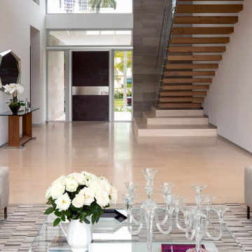 Miami, USA “Golden Beach Residence” – Private Villa