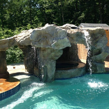 Grottoes