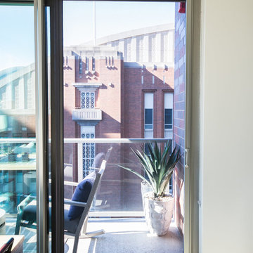 Phantom Door Screens