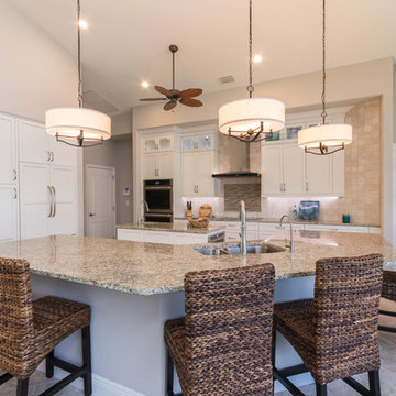 Spoonbill Remodel