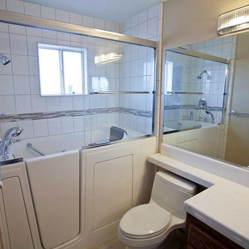 Installed Tubs