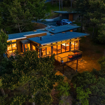 Stillwater Dwellings, Inverness CA Home