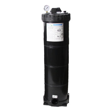 150 Sq. Ft. Stand Alone Cartridge Filter for Pool and Spa