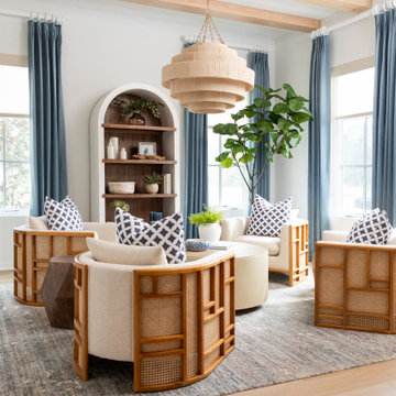 Sun-Kissed Sanctuary