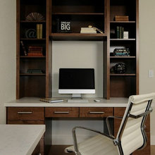 Home Office Persimmon