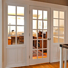 Ideas for Doors to Master Suite