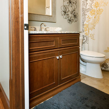 Showplace Cabinets - Bathroom
