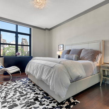 Greenwich Village Apartment