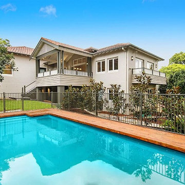 Californian Bungalow Makeover