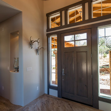 Talking Rock Ranch Home
