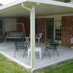 Insulated Patio Covers - Outdoor Products