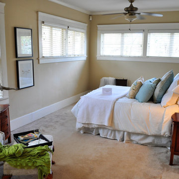 San Diego Home Staging Redwood St