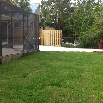 Landscape Design Build