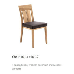 W-Novara Chair - Dining Chairs