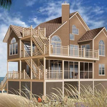 lake homes