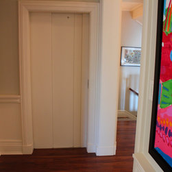 Infinity with automatic slim doors - Products