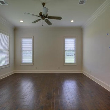 Henry James New Build