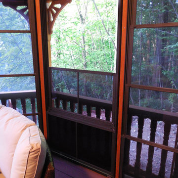 Barnes - Wood Gazebo