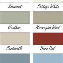 Color Palettes