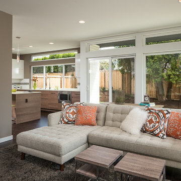 Seattle Modern Home in Bryant Neighborhood