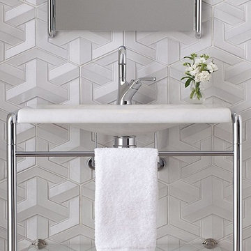 Elegant Kallista Consoles