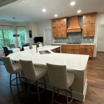 Queensdale Kitchen