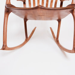 Walnut Rocking Chair - Products
