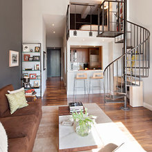 stairs to tower