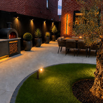 Contemporary Garden