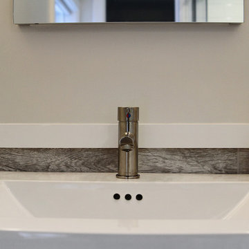 Bathroom Renovation on Spring Street