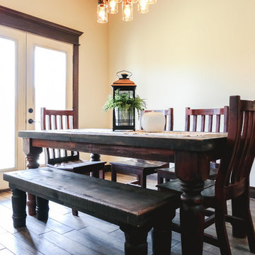 Custom Home, Moore, OK