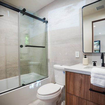 Valley Glen Whole-Home Remodel with Resort Pool & Pool House