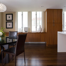 wood cabinet
